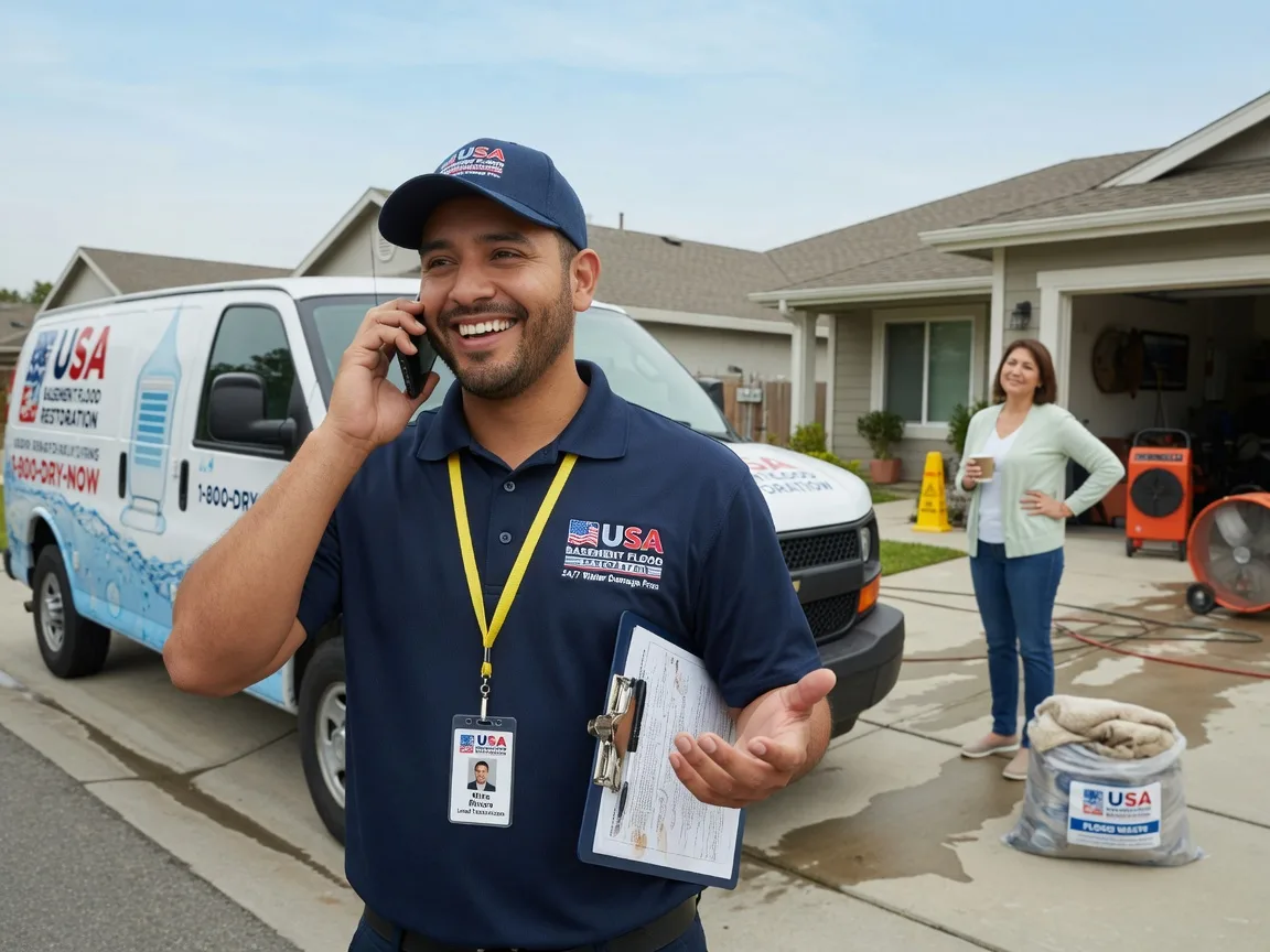 Basement Flood Cleanup North Canton, OH FAQs